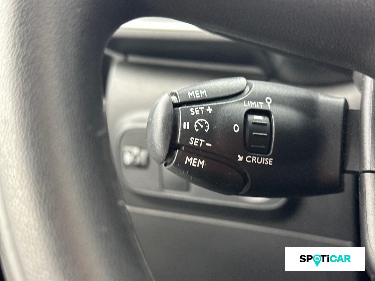 Citroën C3 1.2 puretech 110ch s&s feel pack 120-121g — photo 17