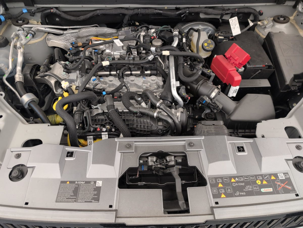 Dacia Bigster — photo 21