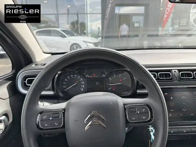 Citroën C3 puretech 110 ch bvm6 — photo 10