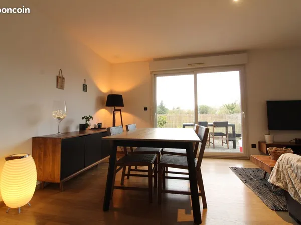 Beau T3 Sainte Gemmes sur Loire