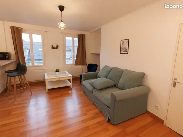Appartement a louer centre ville de troyes