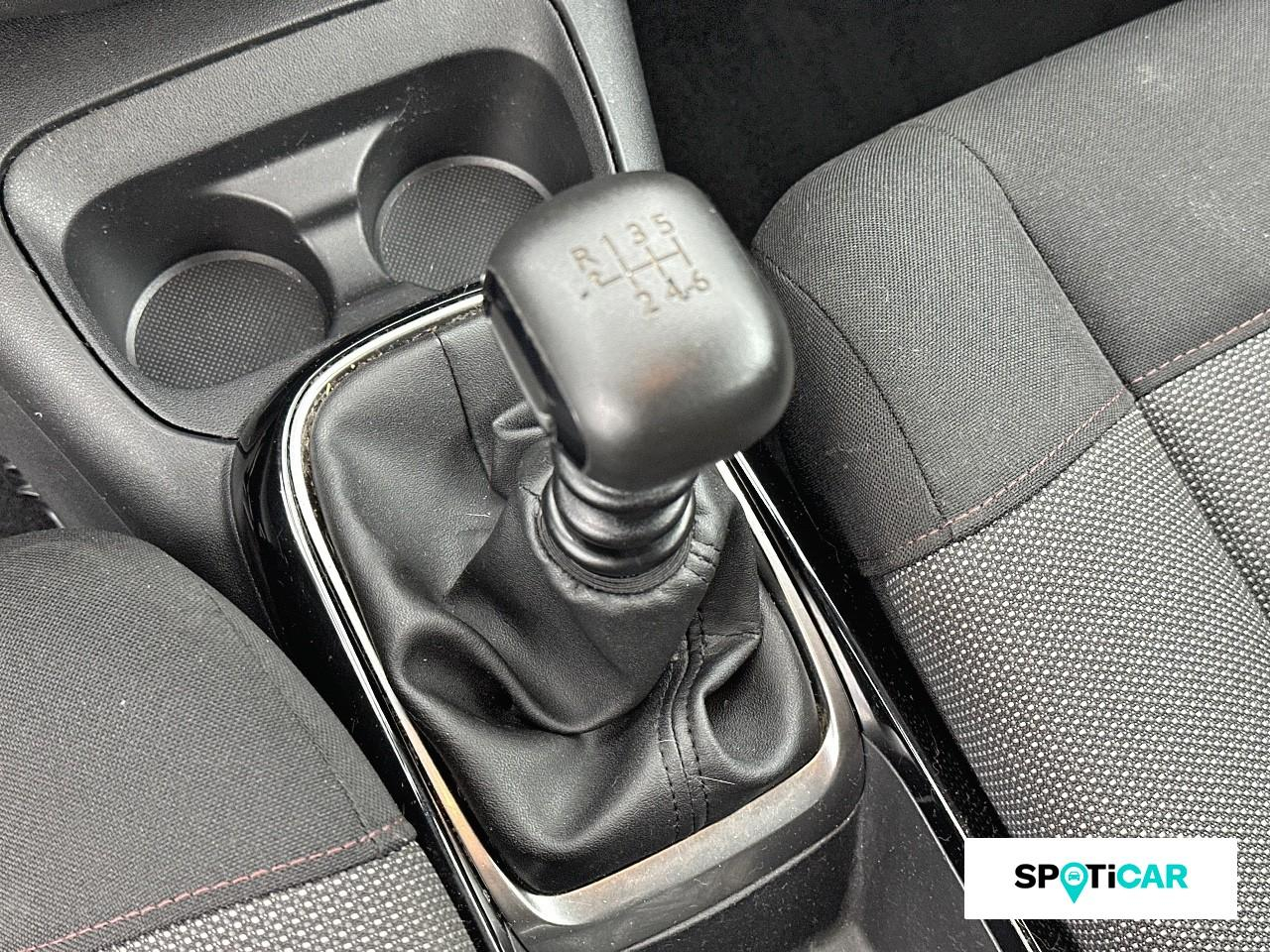 Citroën C4 Cactus puretech 110ch s&s feel e6.d-temp — photo 14
