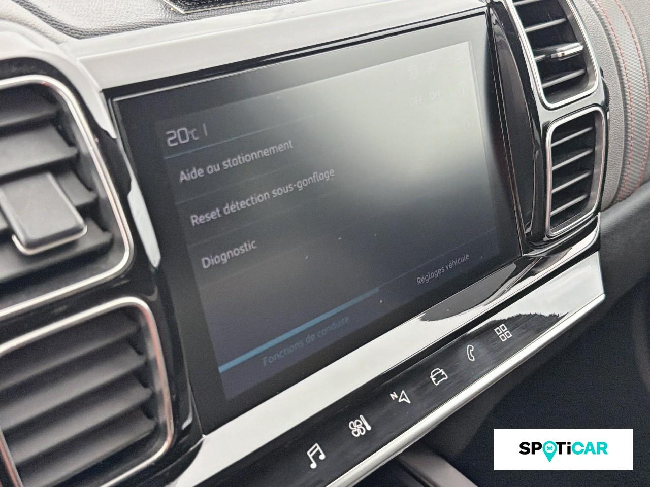 Citroën C5 Aircross bluehdi 130ch s&s feel — photo 13