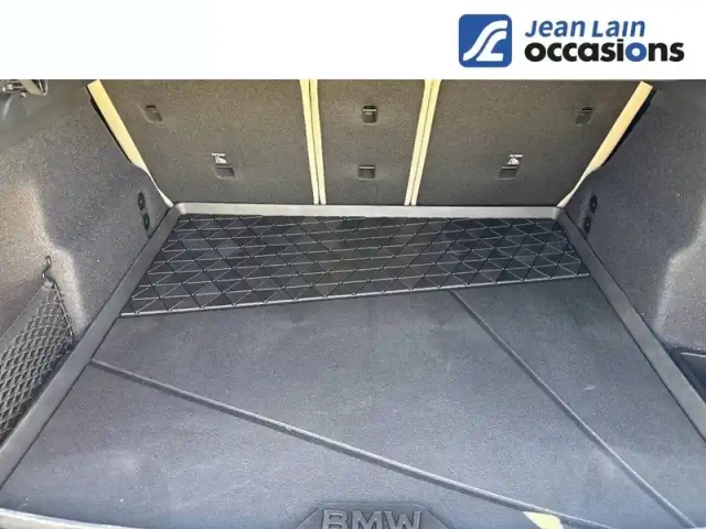 Bmw X1 sdrive 18i 136ch dkg7 — photo 10