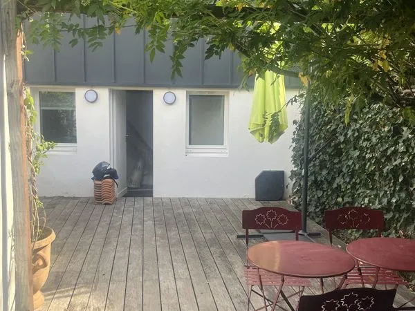 Maison 4 pièces 72 m²