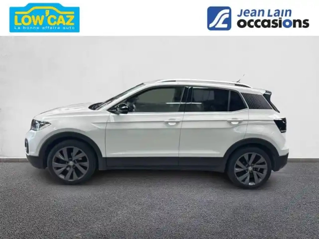 Volkswagen T-Cross 1.0 tsi 115 start/stop bvm6 — photo 8