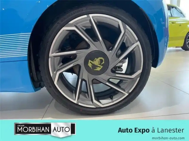Abarth 500 e 155 ch — photo 43