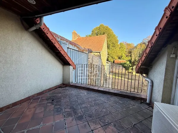 Appartement 3 pièces à vendre à Brétigny-sur-Orge - 56m² - nvestissement idéal