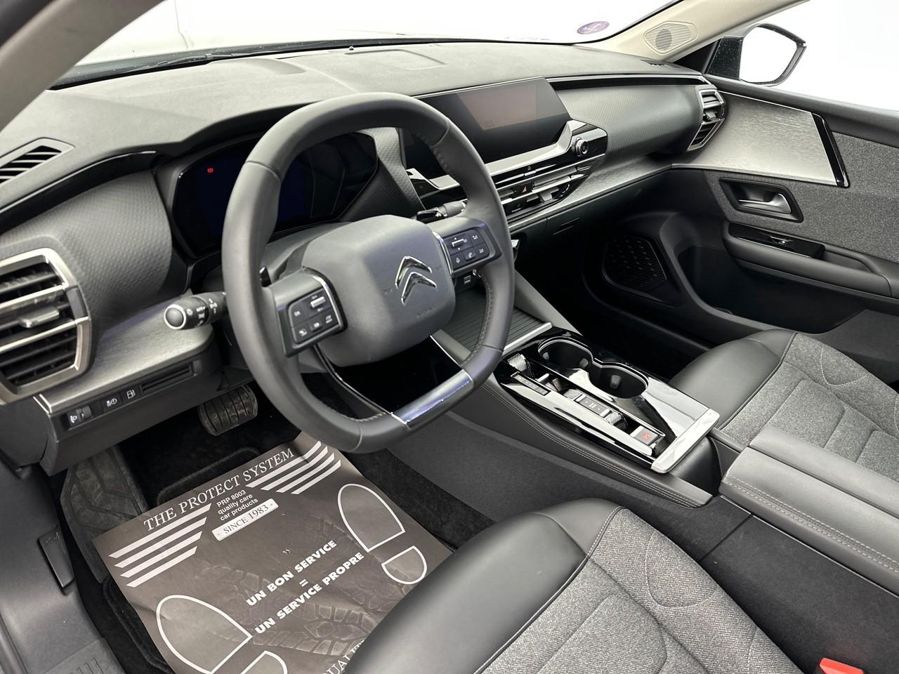 Citroën C5 X hybride rechargeable 225 s&s e-eat8 feel pack — photo 8