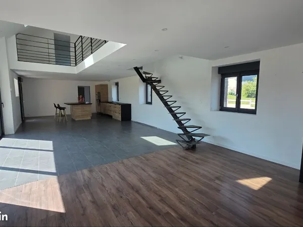 Maison 162m²