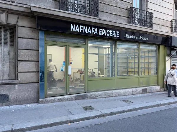 Boutique 2 pièces 60 m²