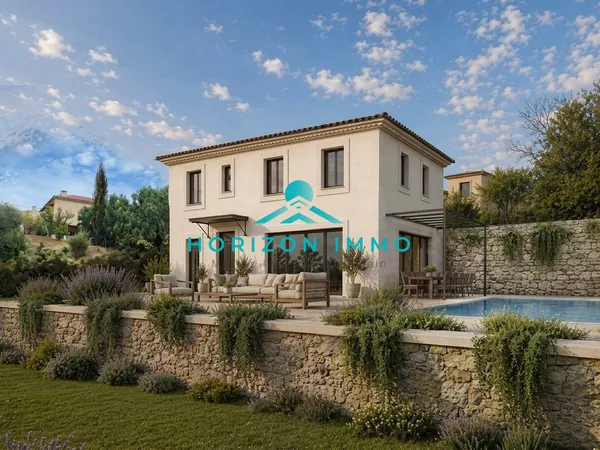 Projet de construction - Montaleigne - terrain 911m²