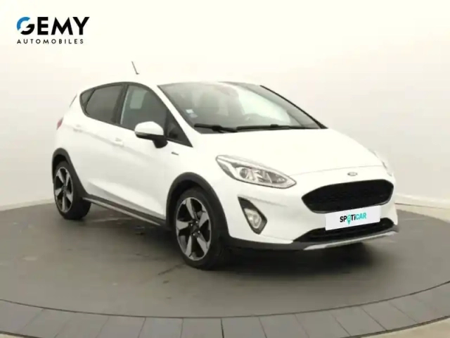 Ford Fiesta 1.0 ecoboost 100 s&amp;s bvm6 — photo 3