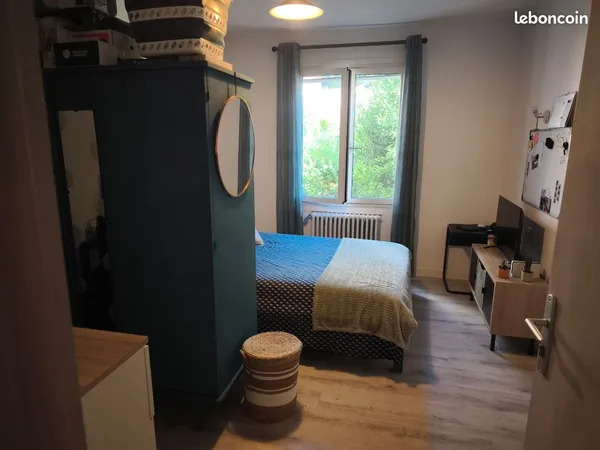 Studio proche lycée Cézanne