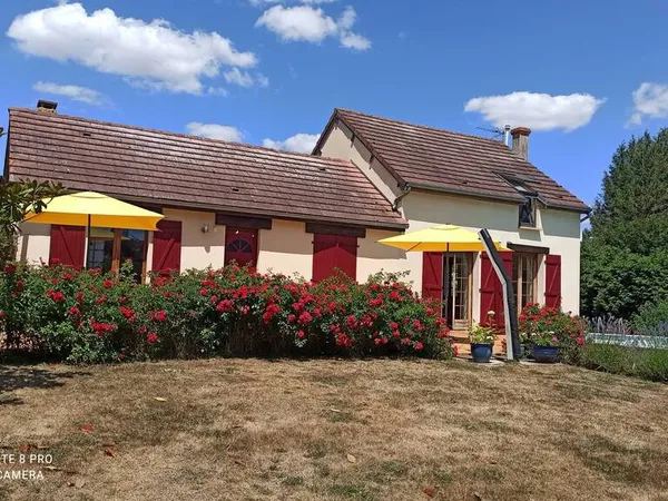 Maison 5 pièces 100 m²