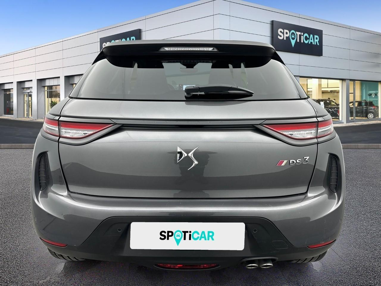 Ds Ds 3 crossback puretech 130 eat8 performance line+ — photo 5
