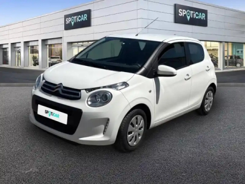 Citroën C1 vti 72 s&amp;s
