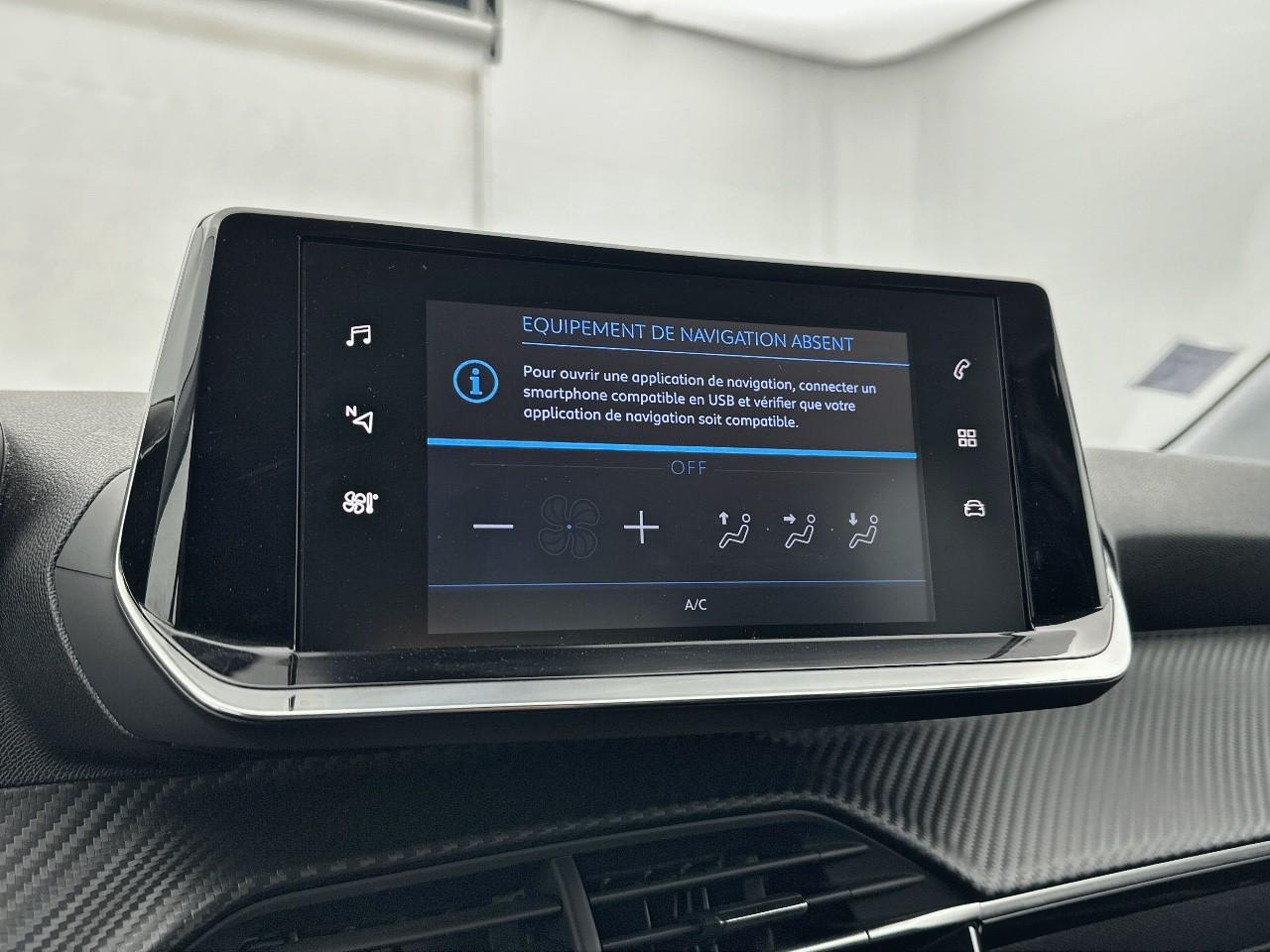 Peugeot 208 puretech 100 s&s eat8 style — photo 10