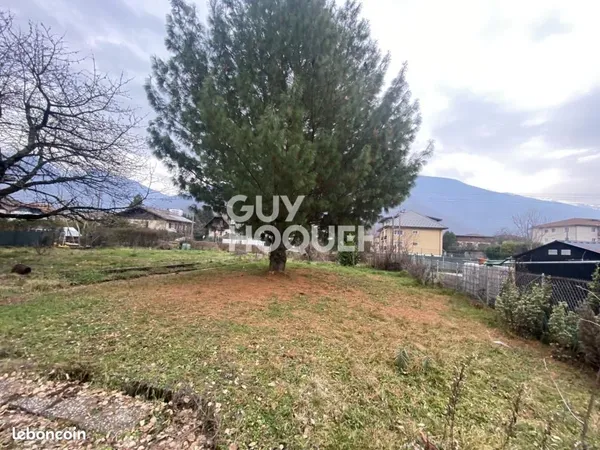Terrain Albertville