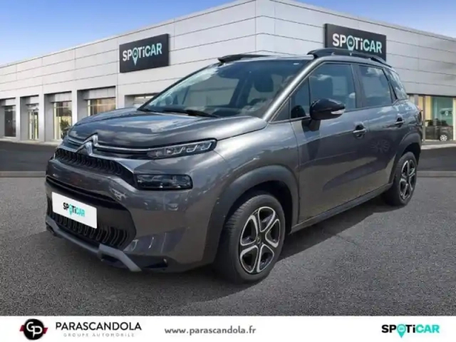 Citroën C3 Aircross puretech 110ch s&amp;s shine