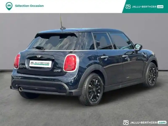 Mini Mini 5 portes cooper 136ch edition camden — photo 5