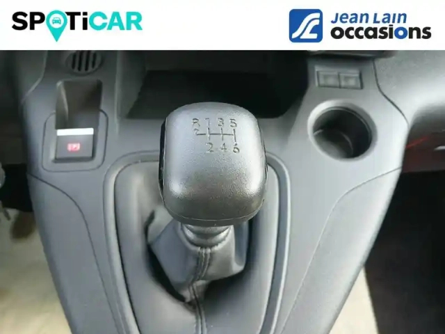 Citroën Berlingo van m 650 bluehdi 100 s&amp;s bvm6 — photo 14