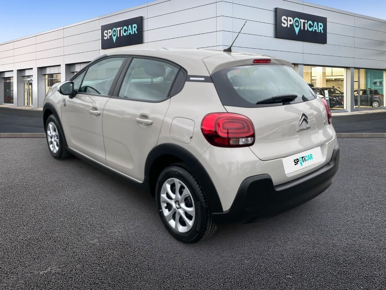 Citroën C3 1.2 puretech 83ch s&s you! — photo 7
