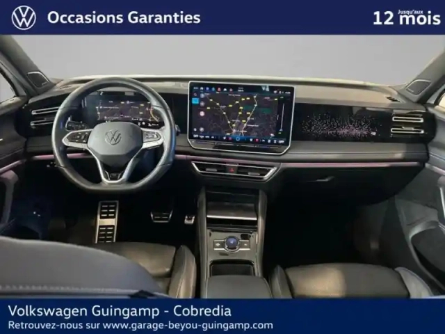 Volkswagen Tiguan 1.5 ehybrid 272ch r-line exclusive dsg6 — photo 10