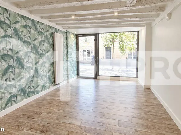 Local commercial 30 m²
