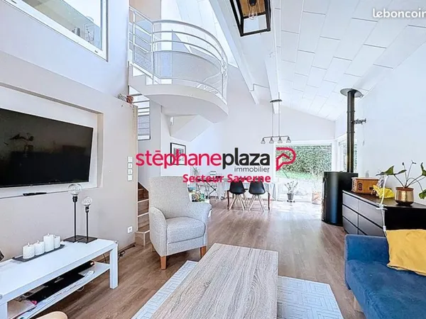 Maison 5 pièces 125 m²