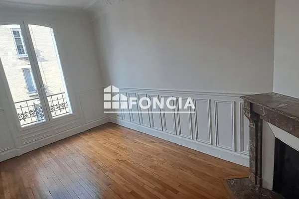 Appartement 3 pièces 56 m²