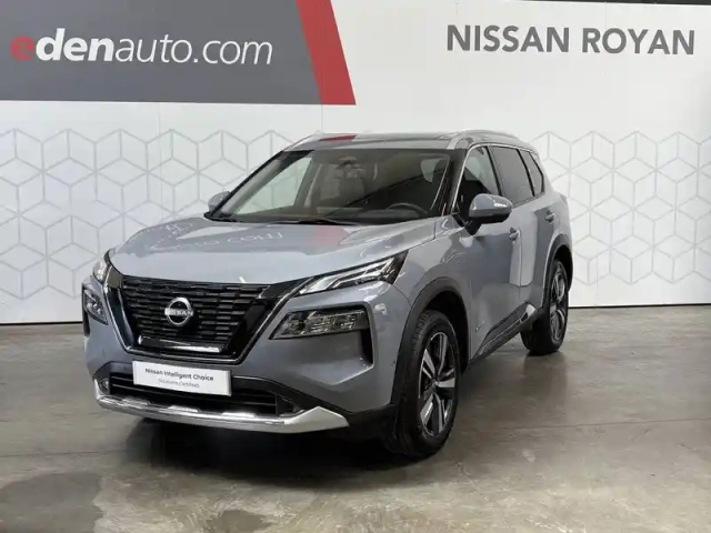 Nissan X-Trail e-power 204 ch