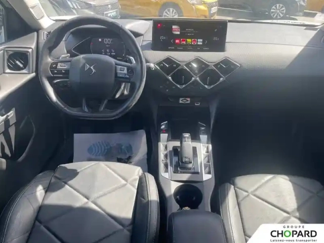 Ds Ds 3 ds3 crossback puretech 130 eat8 — photo 15