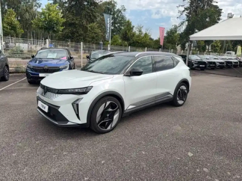 Renault Scenic e-tech électrique 220 ch grande autonomie