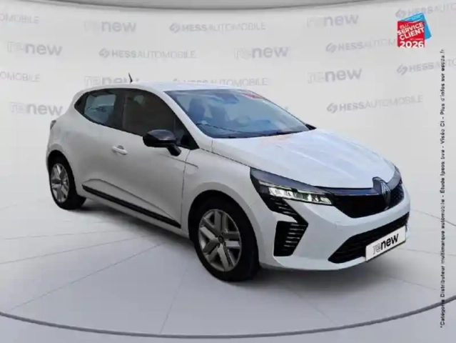 Renault Clio 1.0 tce 90ch evolution - 24 radar ar — photo 3