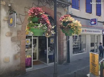 Local commercial de 95 m2 à louer au centre ville de pamiers