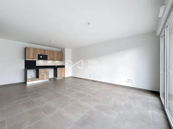 Appartement 3 pièces 62 m²