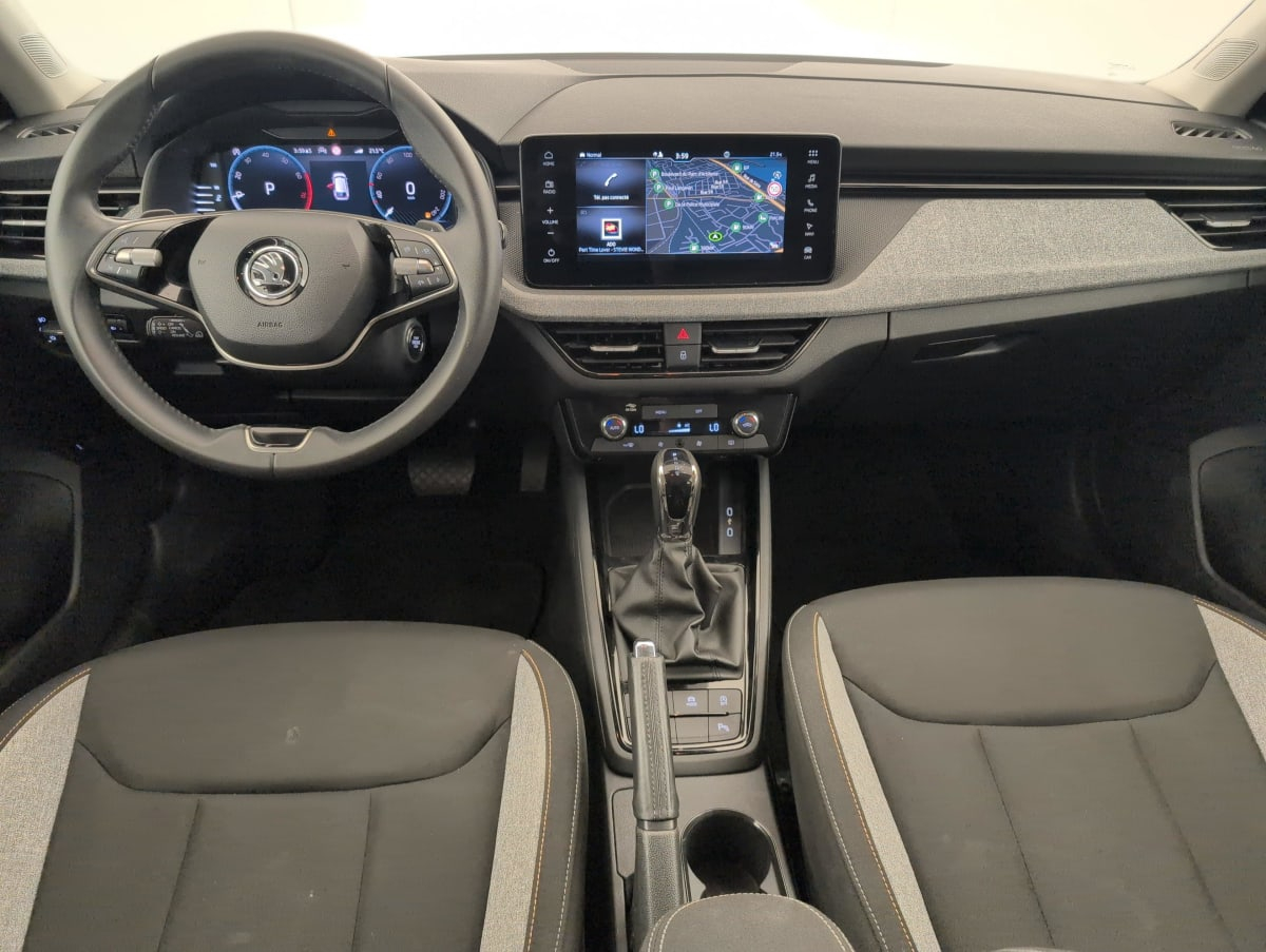 Skoda Scala — photo 13