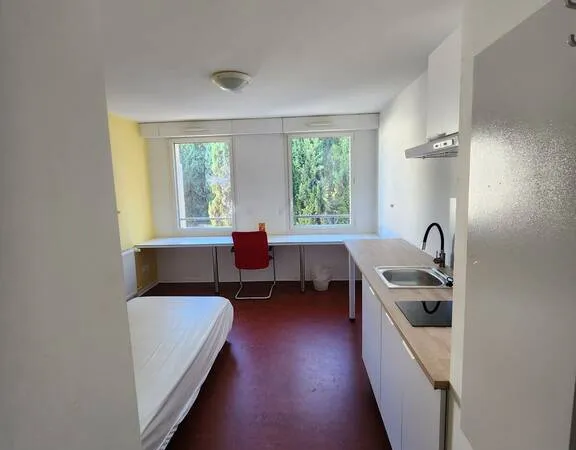Appartement 1 pièce 18 m²