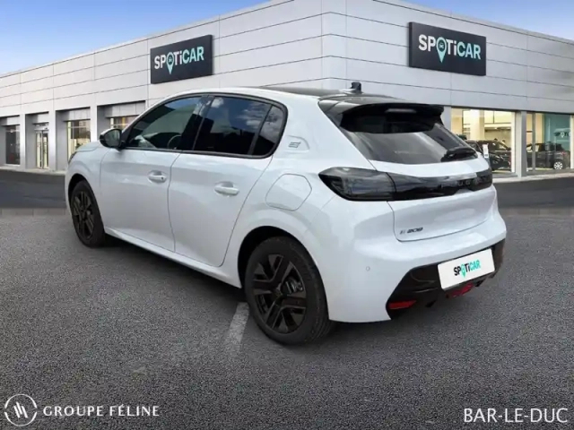 Peugeot 208 e- 136ch 50 kwh envy — photo 7