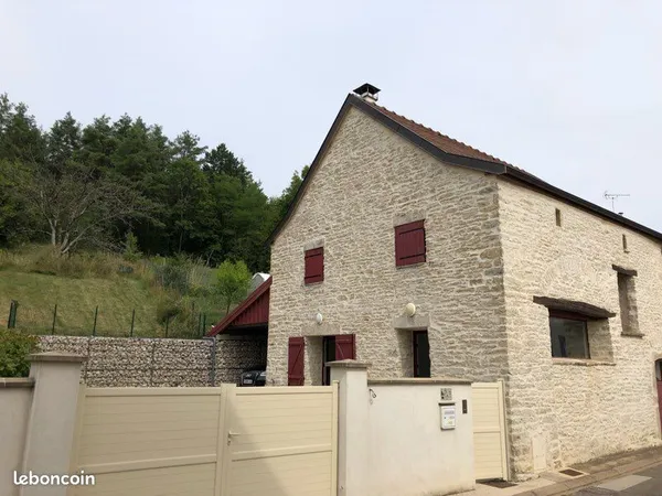 Charmante maison T5