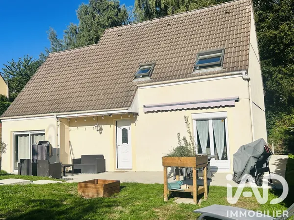 Vente Maison/villa 6 pièces