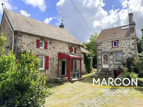 Propriété 5 pièces 140 m²