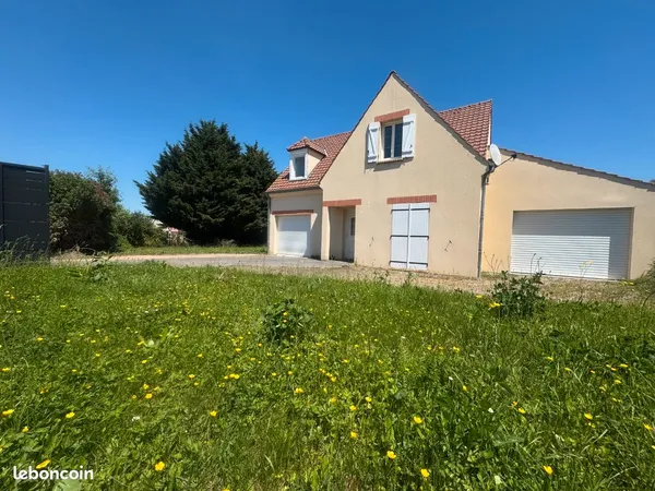 Maison 100m2 à vendre Louée