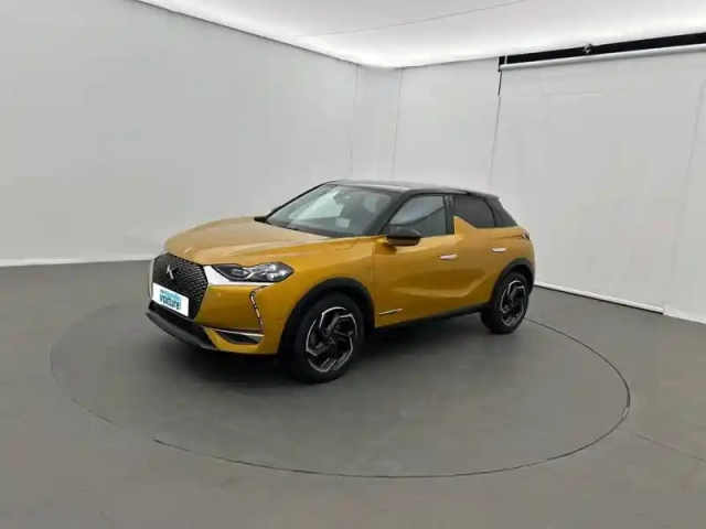 Ds Ds 3 ds3 crossback puretech 155 eat8 — photo 1