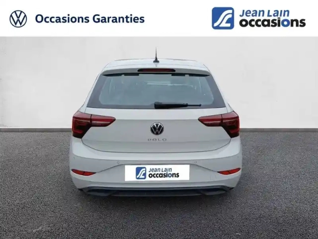 Volkswagen Polo 1.0 tsi 95 s&amp;s bvm5 — photo 6