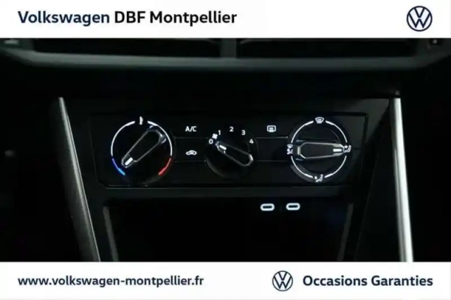 Volkswagen Taigo 1.0 tsi 116 bvm6 life — photo 7