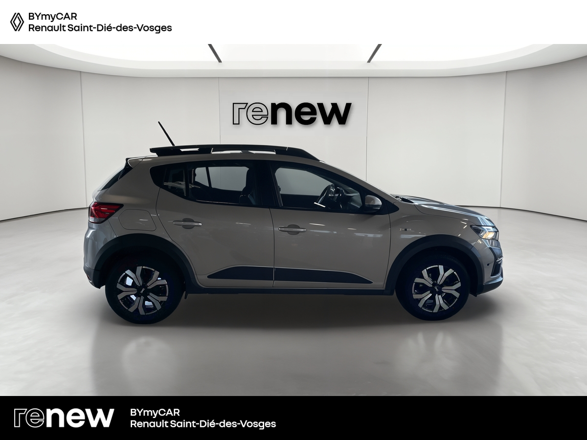 Dacia Sandero ECO-G 100 — photo 6