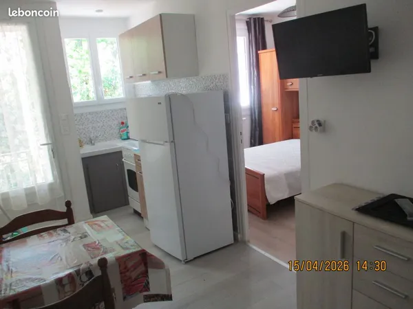 Location appartement à l'année