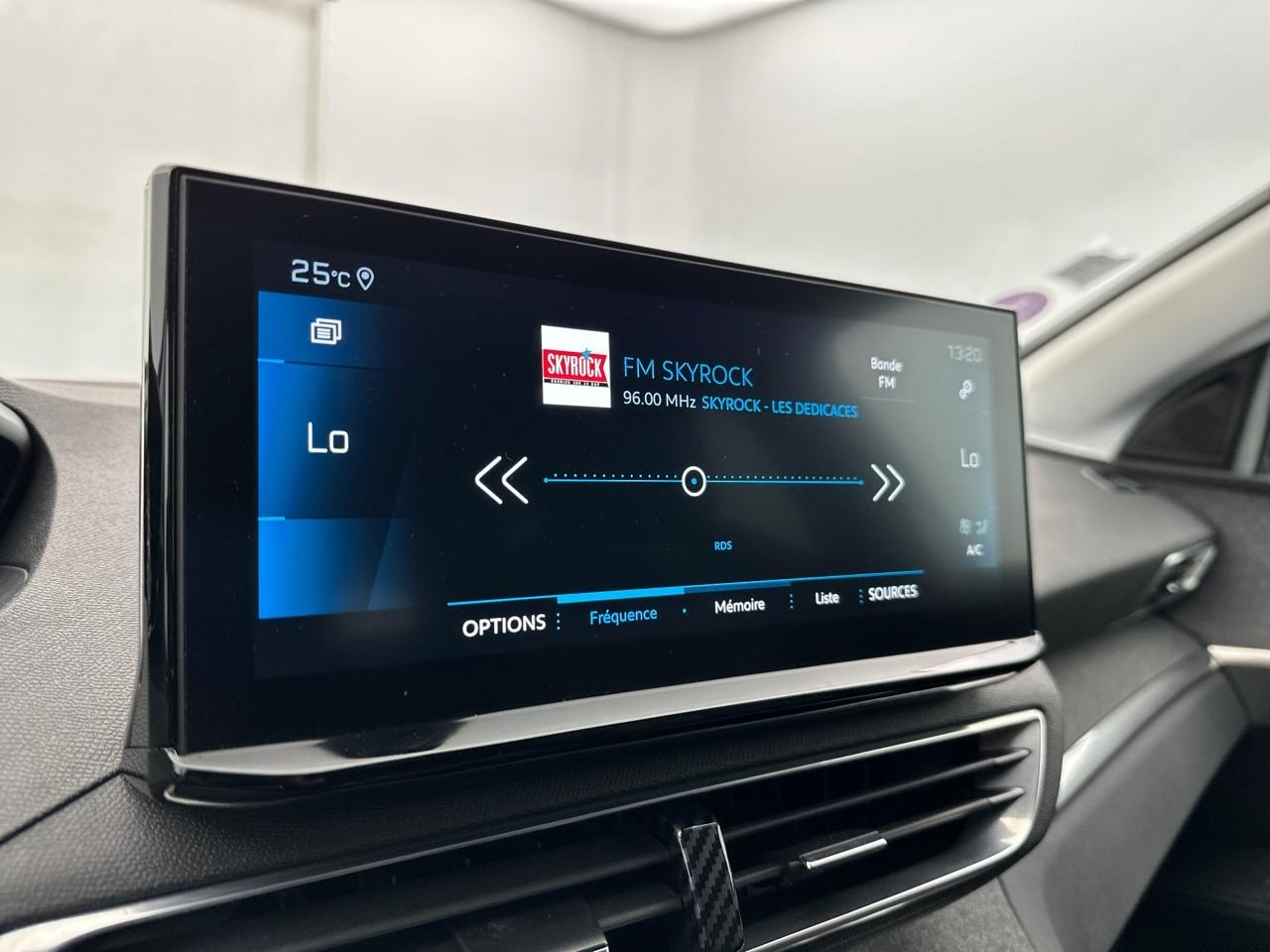Peugeot 5008 puretech 130ch s&s eat8 allure pack — photo 23